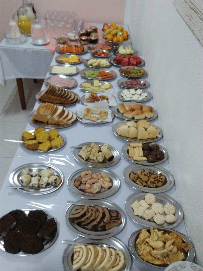 Bento Gonçalves Pousada Florenza מראה חיצוני תמונה